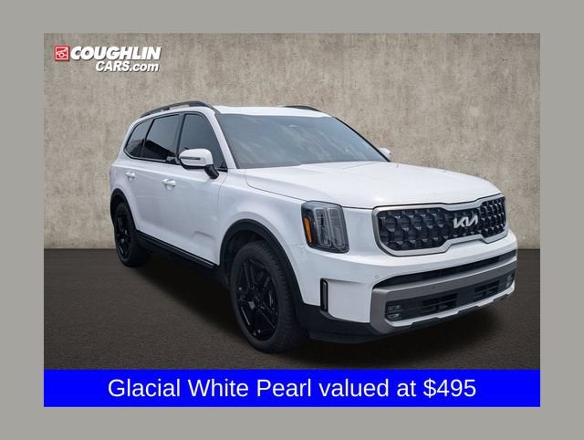 2023 Kia Telluride SX X-Line