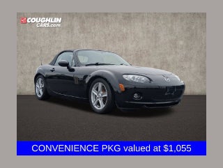 2008 Mazda Mazda MX-5 Miata Sport