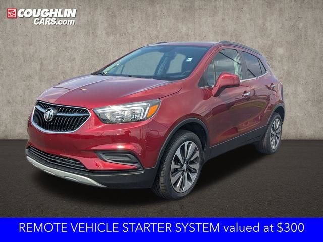 2022 Buick Encore Preferred