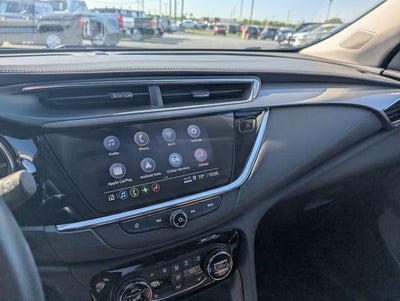 2023 Buick Encore GX Essence