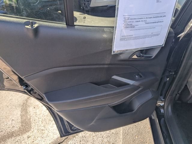 2025 Chevrolet Trax ACTIV