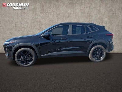 2025 Chevrolet Trax ACTIV
