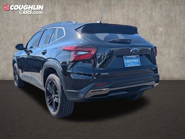 2025 Chevrolet Trax ACTIV