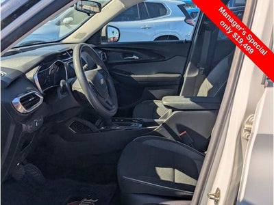 2023 Chevrolet Trailblazer LT
