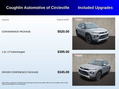 2023 Chevrolet Trailblazer LT