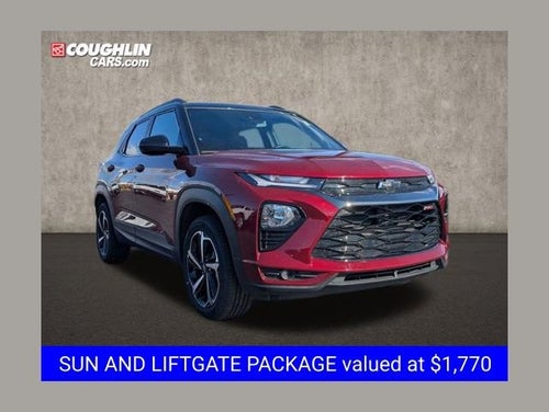 2023 Chevrolet Trailblazer RS