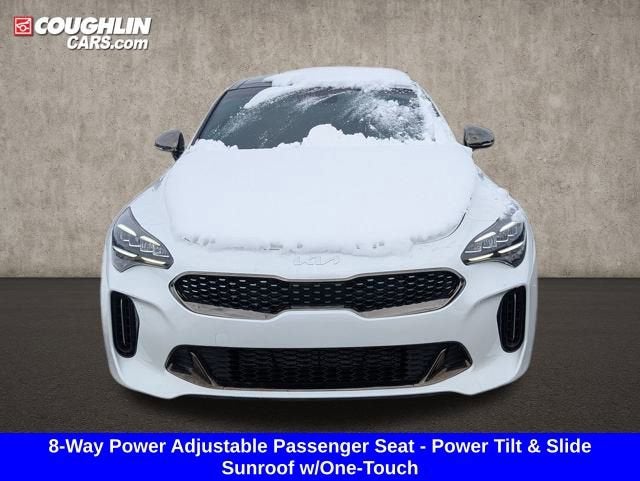 2023 Kia Stinger GT-Line