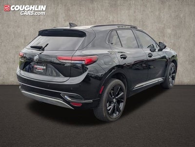 2023 Buick Envision Preferred