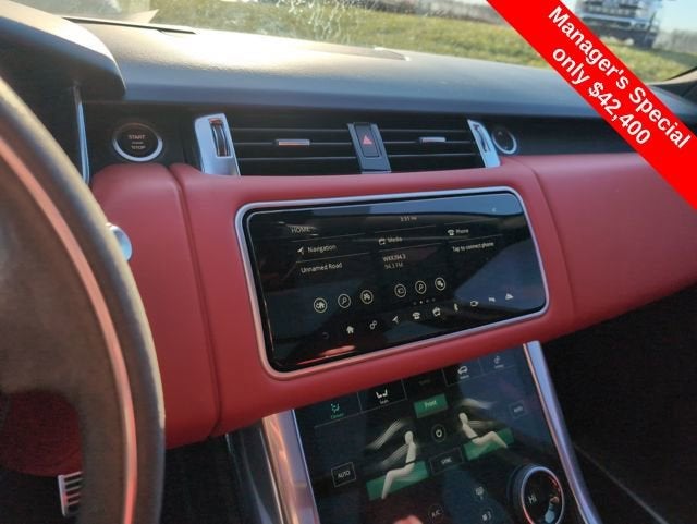 2022 Land Rover Range Rover Sport HST