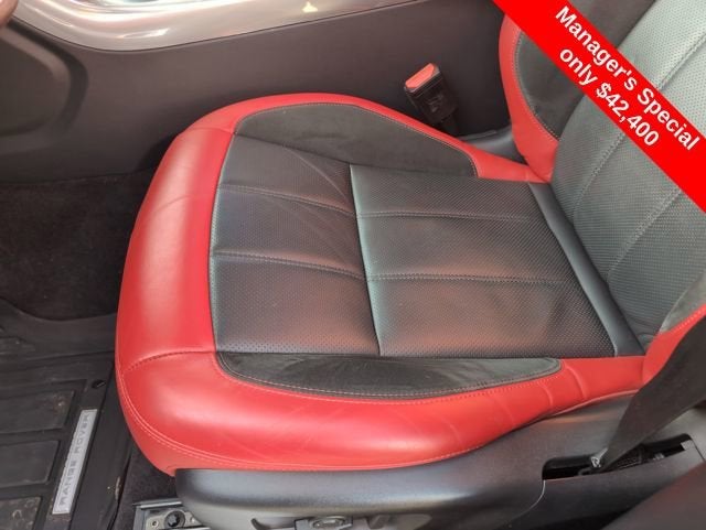 2022 Land Rover Range Rover Sport HST