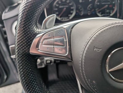 2017 Mercedes-Benz S-Class AMG® S 63