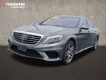 2017 Mercedes-Benz S-Class AMG® S 63