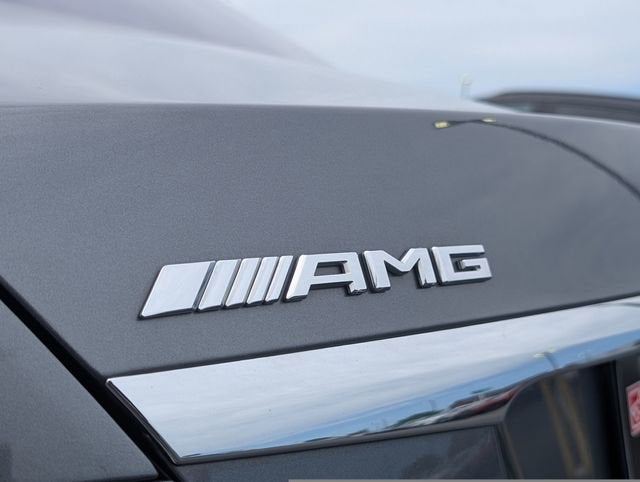 2017 Mercedes-Benz S-Class AMG® S 63
