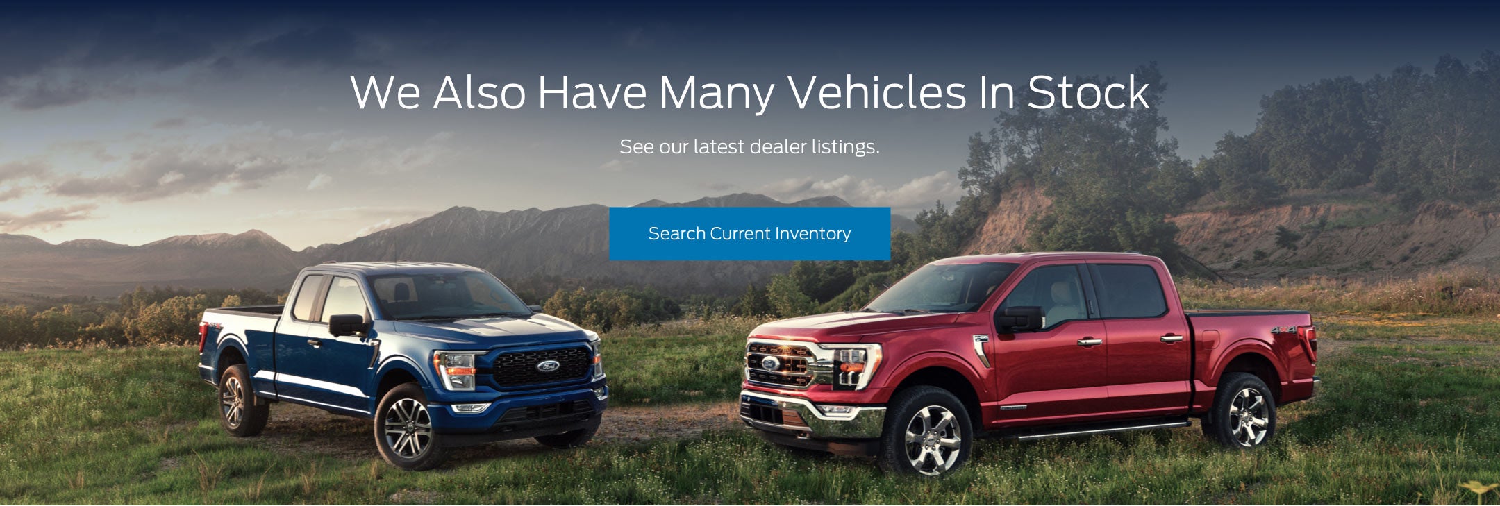 Ford vehicles in stock | Coughlin Ford of Marysville in Marysville OH