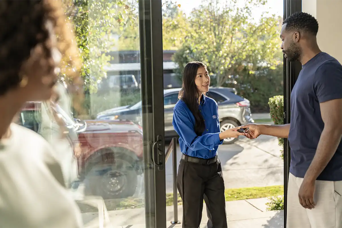 Coughlin Ford of Marysville in Marysville OH