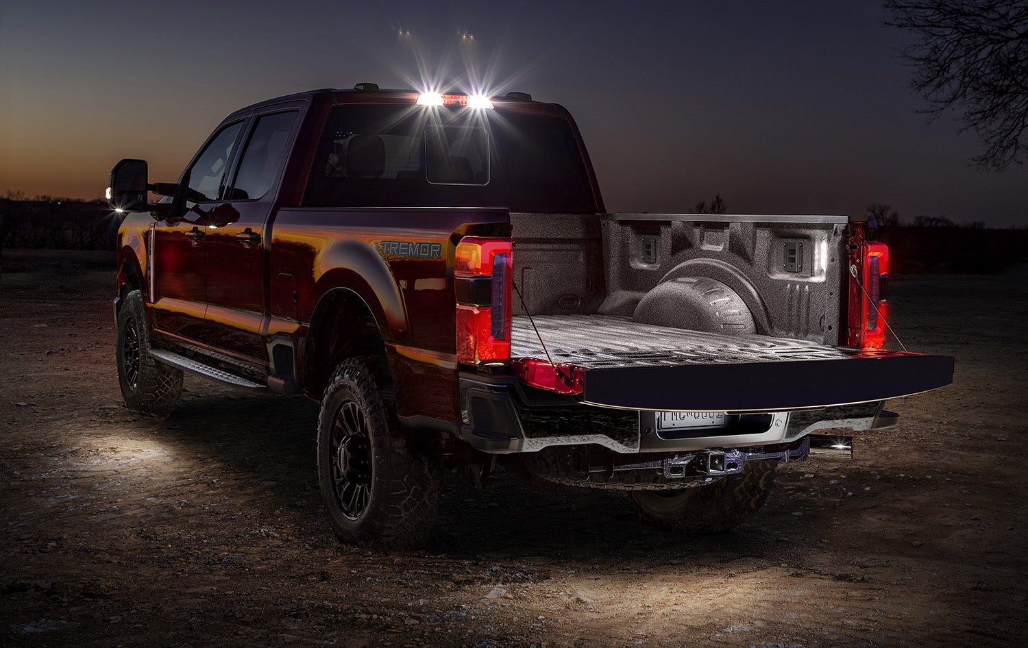 Ford F-250 Lease Marysville OH