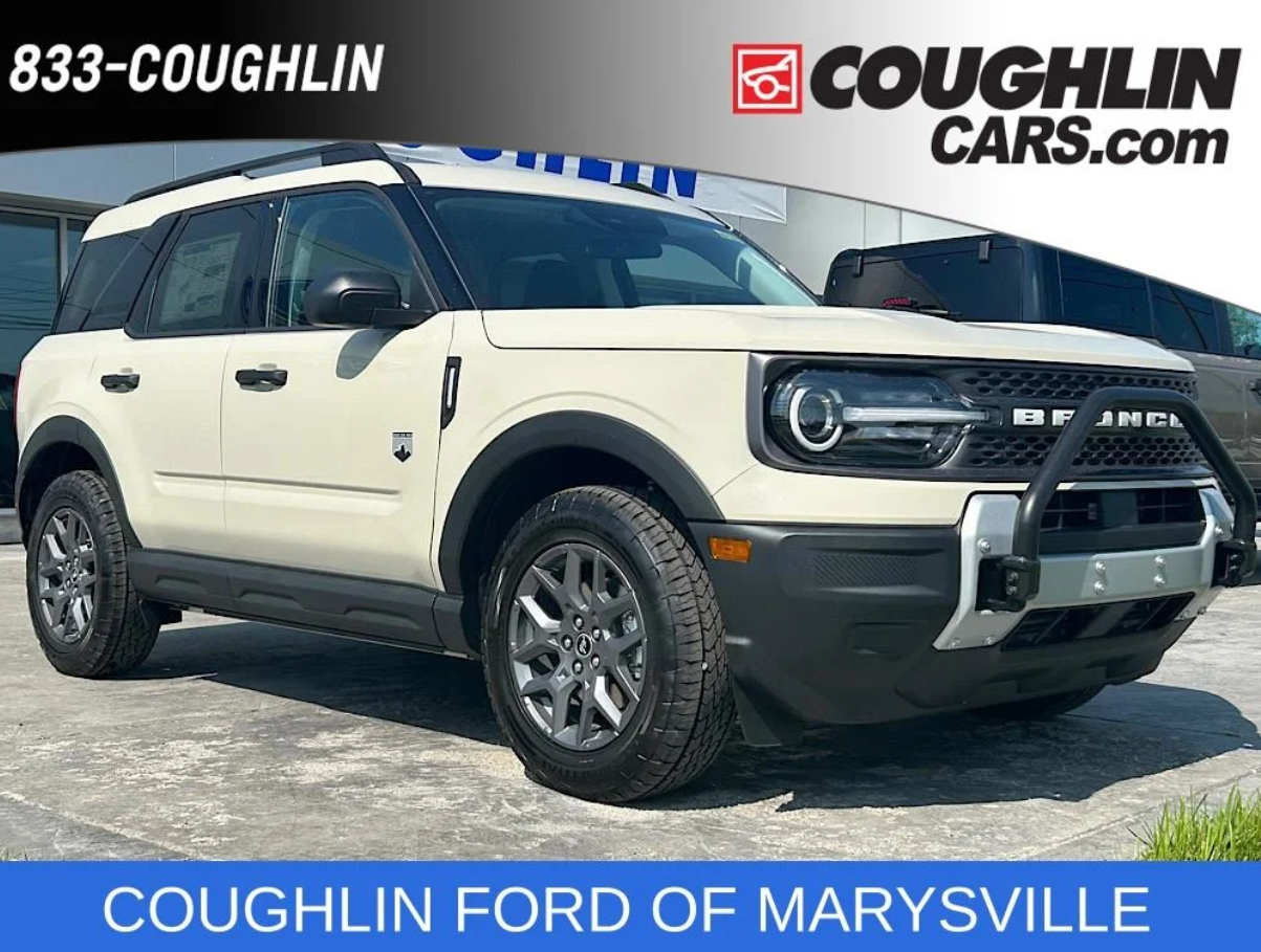 New Vehicle Specials!